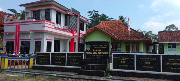 POTENSI DESA KERTABUMI